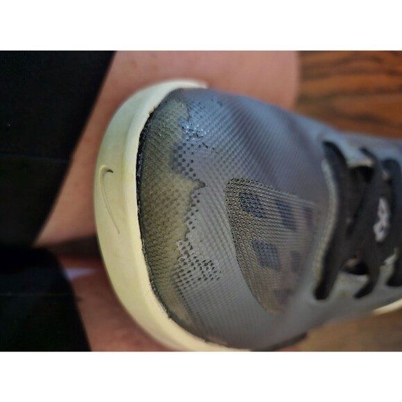 Size 9 - Nike Zoom Volley Hyperspike Black W - Picture 5 of 7